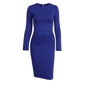 Beautiful Blue Bodycon 🌻